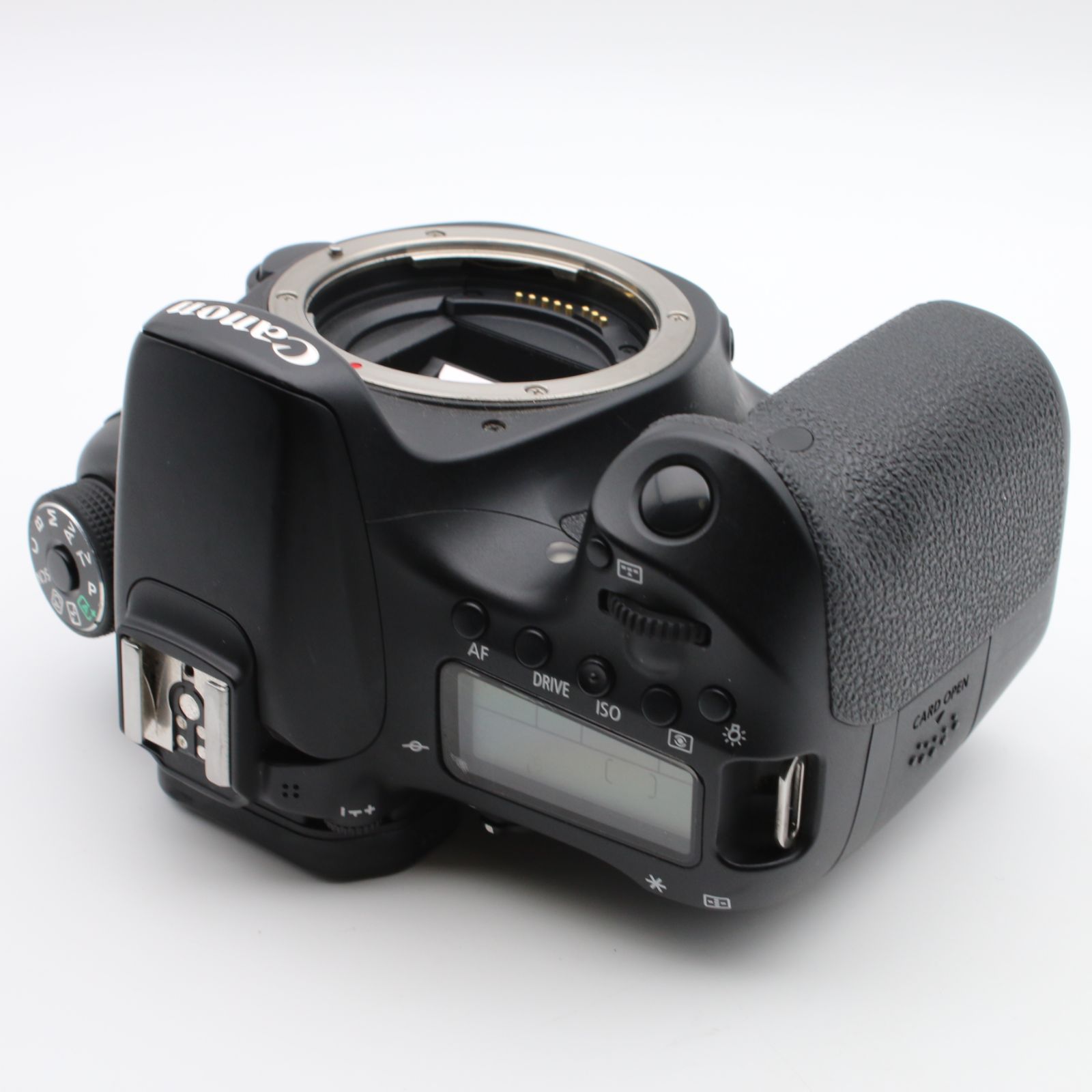 極上品】 Canon EOS 70D ボディ デジタル一眼レフカメラ #096VV0753