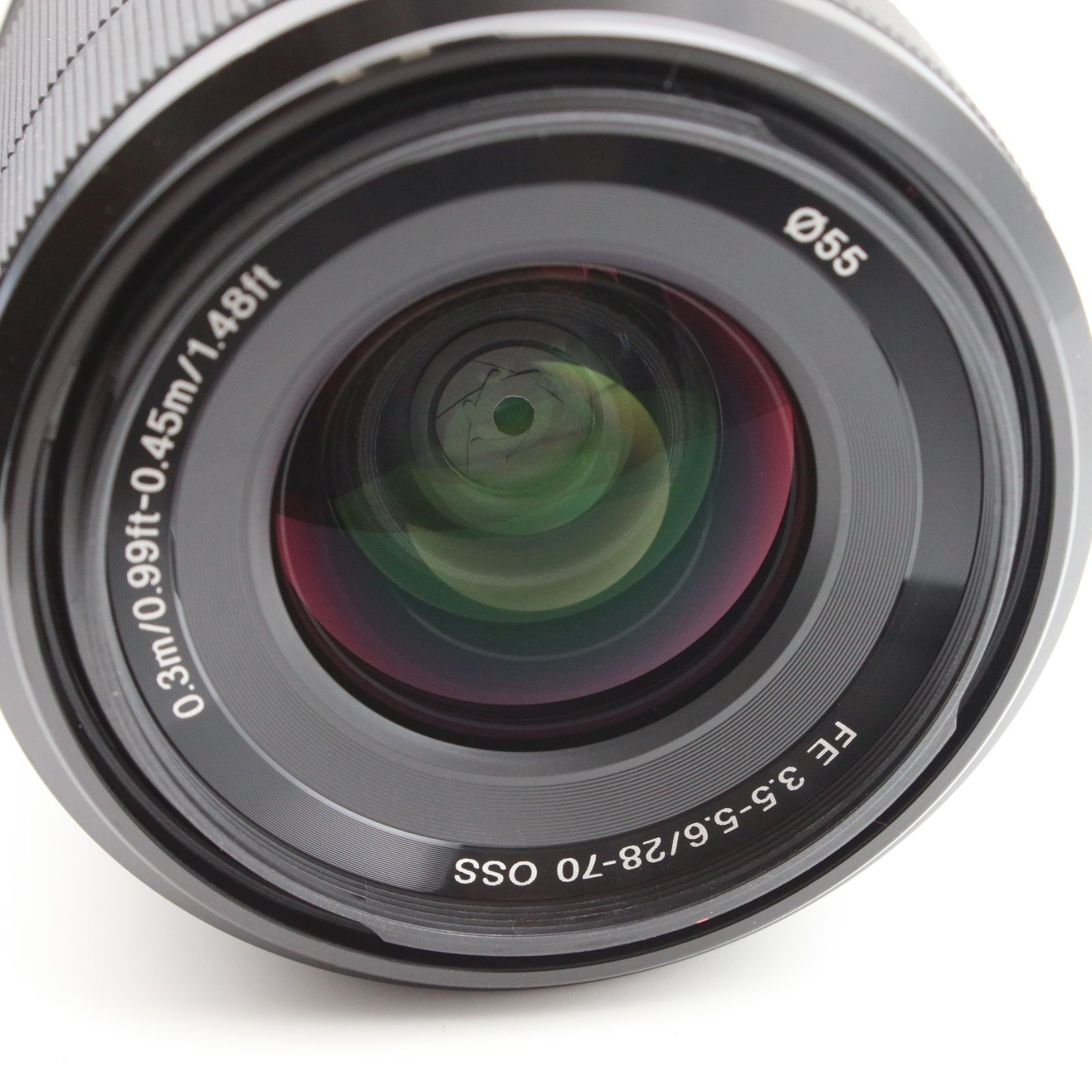 極上品】 SONY α7III ズームレンズキット SEL2870 ILCE-7M3K ミラー 