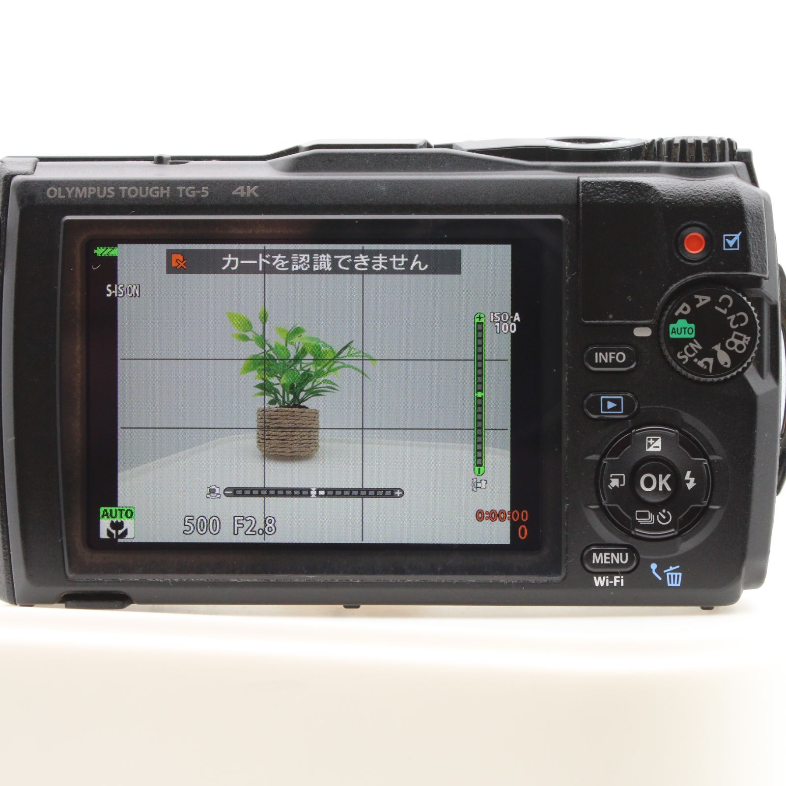 ■ 美品 ■ OLYMPUS Tough TG-5 ブラック 0418 美品】 OLYMPUS Tough TG-5 ブラック 1200万画素CMOS F2.0 15m 防水