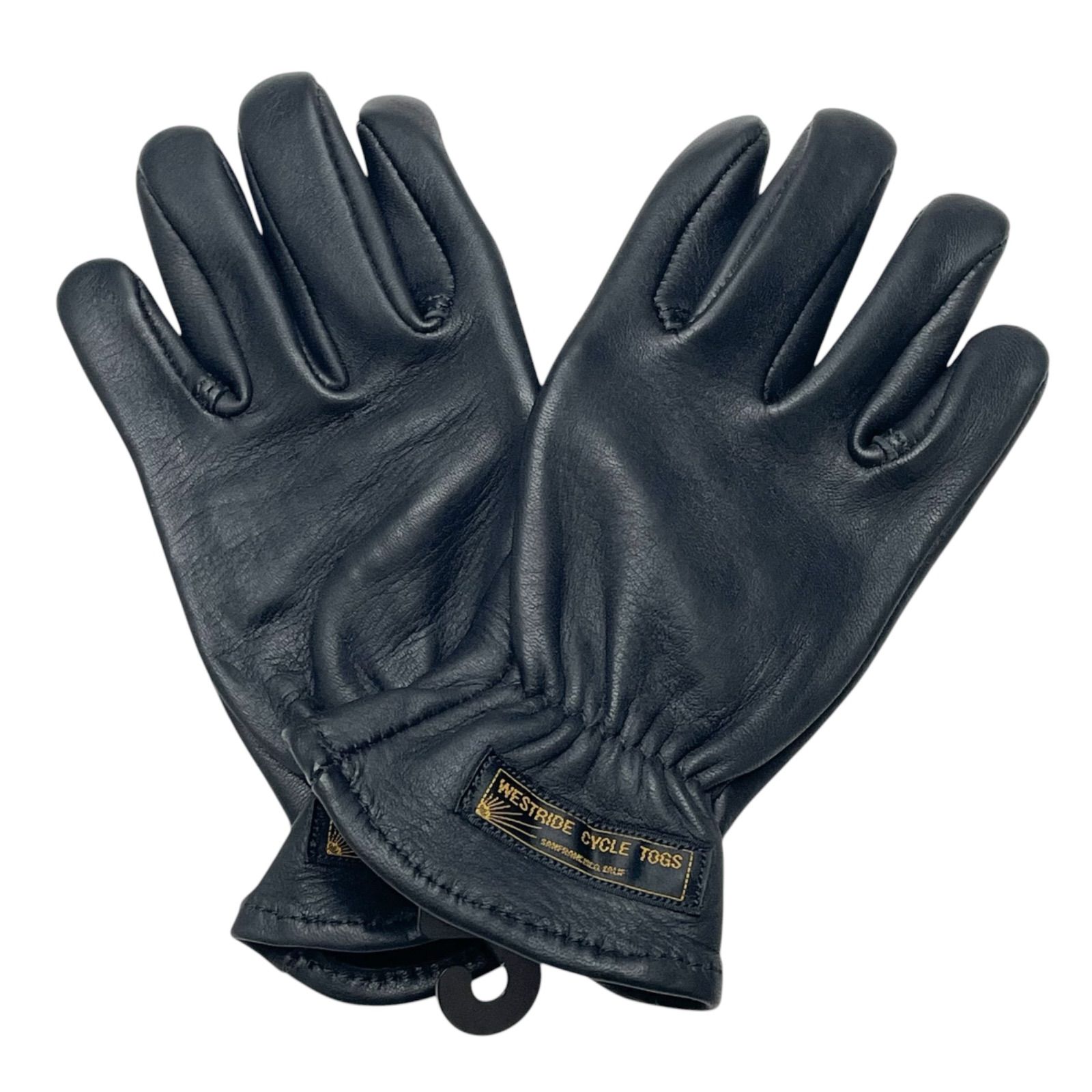 未使用品 黒 XS CHURCHILL GLOVE 別注 WESTRIDE CLASSIC STANDARD