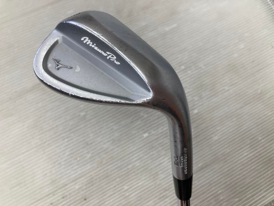 ミズノ　Mizuno Pro T-3　58度　ダイナミックゴールド95　S200フレックス　ウェッジ　中古　ゴルフドゥ！大宮丸ヶ崎店【最短即日発送】