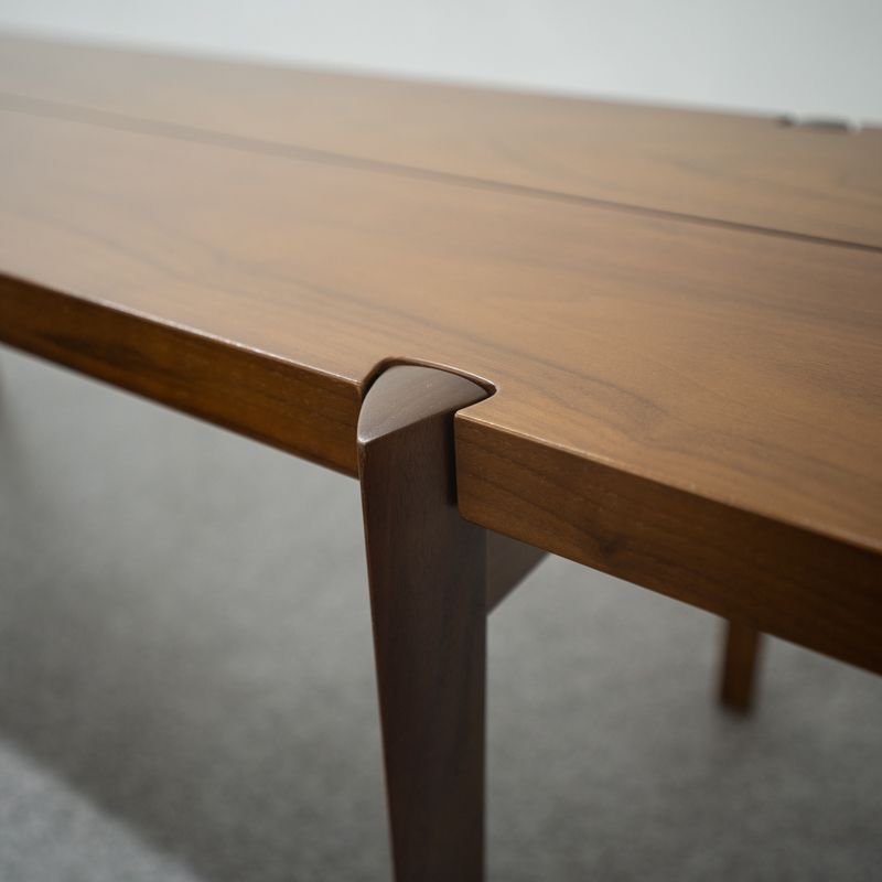展示品】CondeHouse / WING LUX / センターテーブル / 旭川家具 / 日本