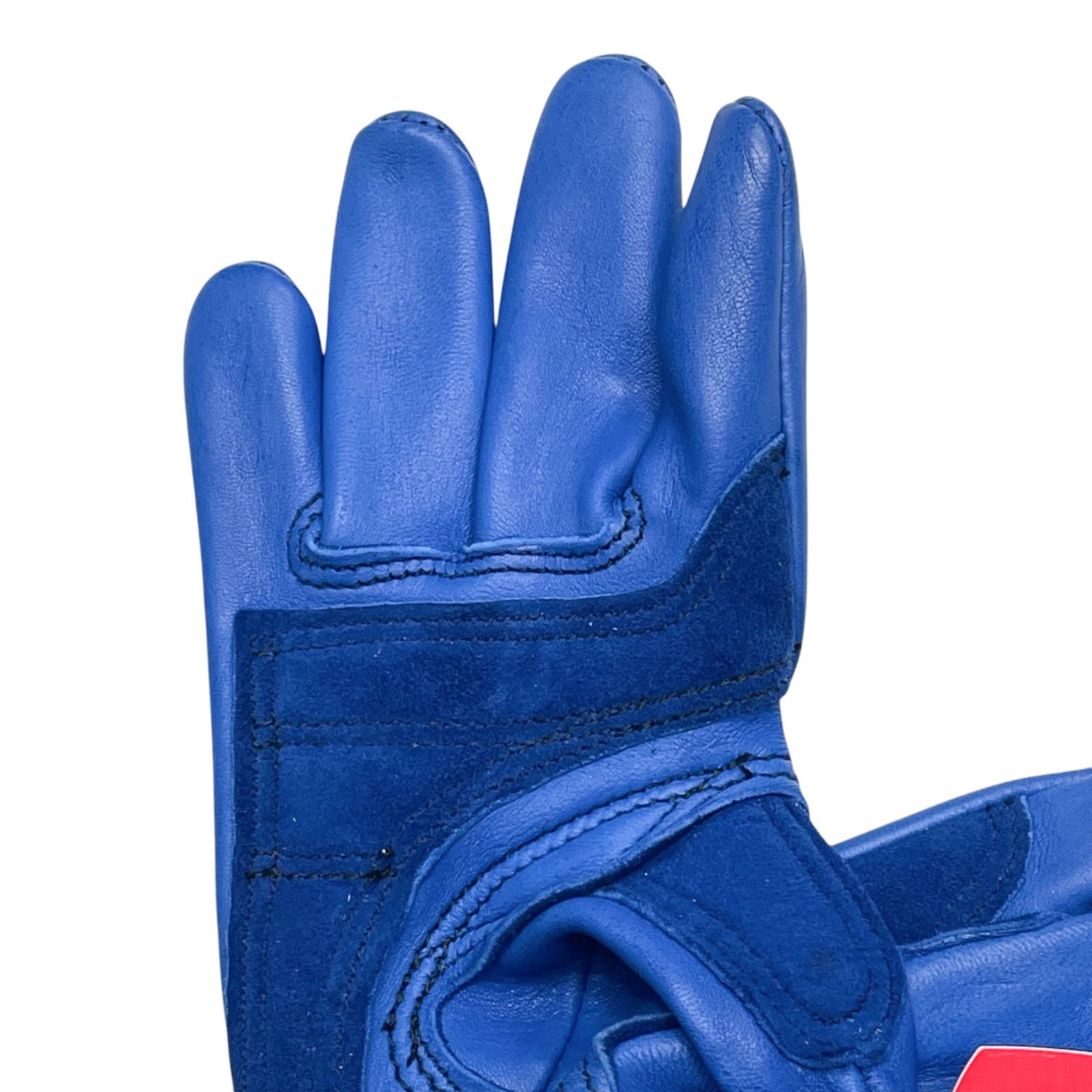 未使用品 青 XS CHURCHILL GLOVE 別注 WESTRIDE CLASSIC SHORT GLOVE