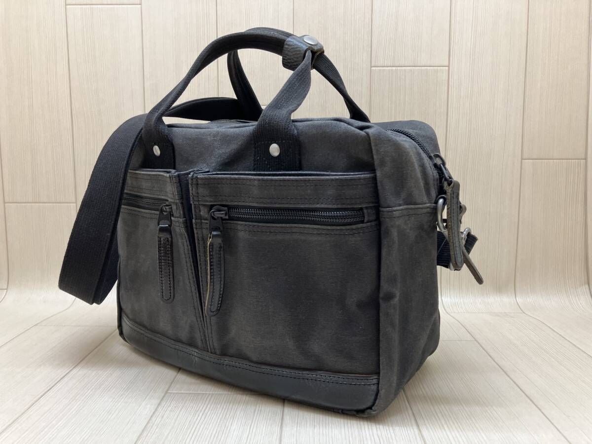 ★ PORTER ポーター ショルダーバッグ ボストンバッグ FIELD 2WAY BOSTON BAG 706-04021 ブラック 通年