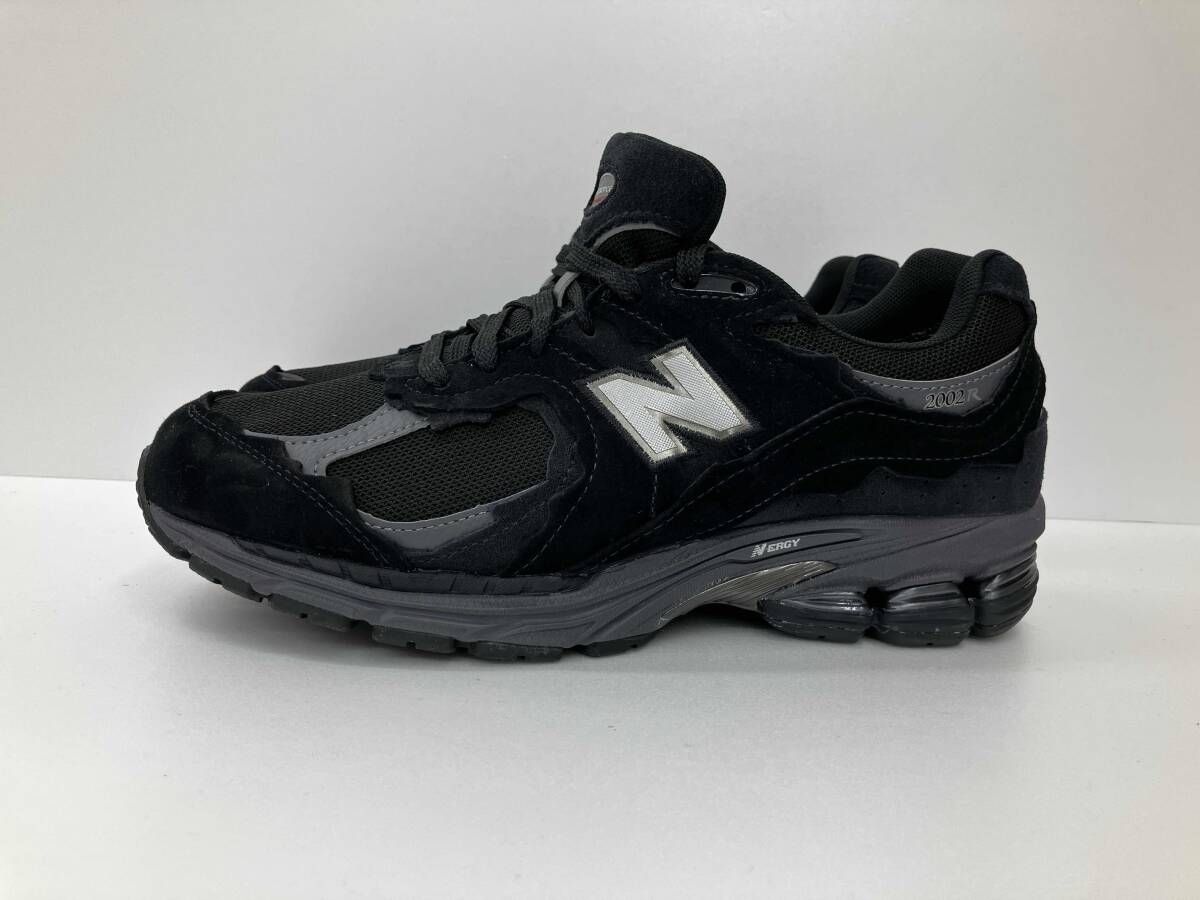 new balance ニューバランス 2002DX GORE-TEX ゴアテックス U20023MB スニーカー 27.5 ブラック 通年