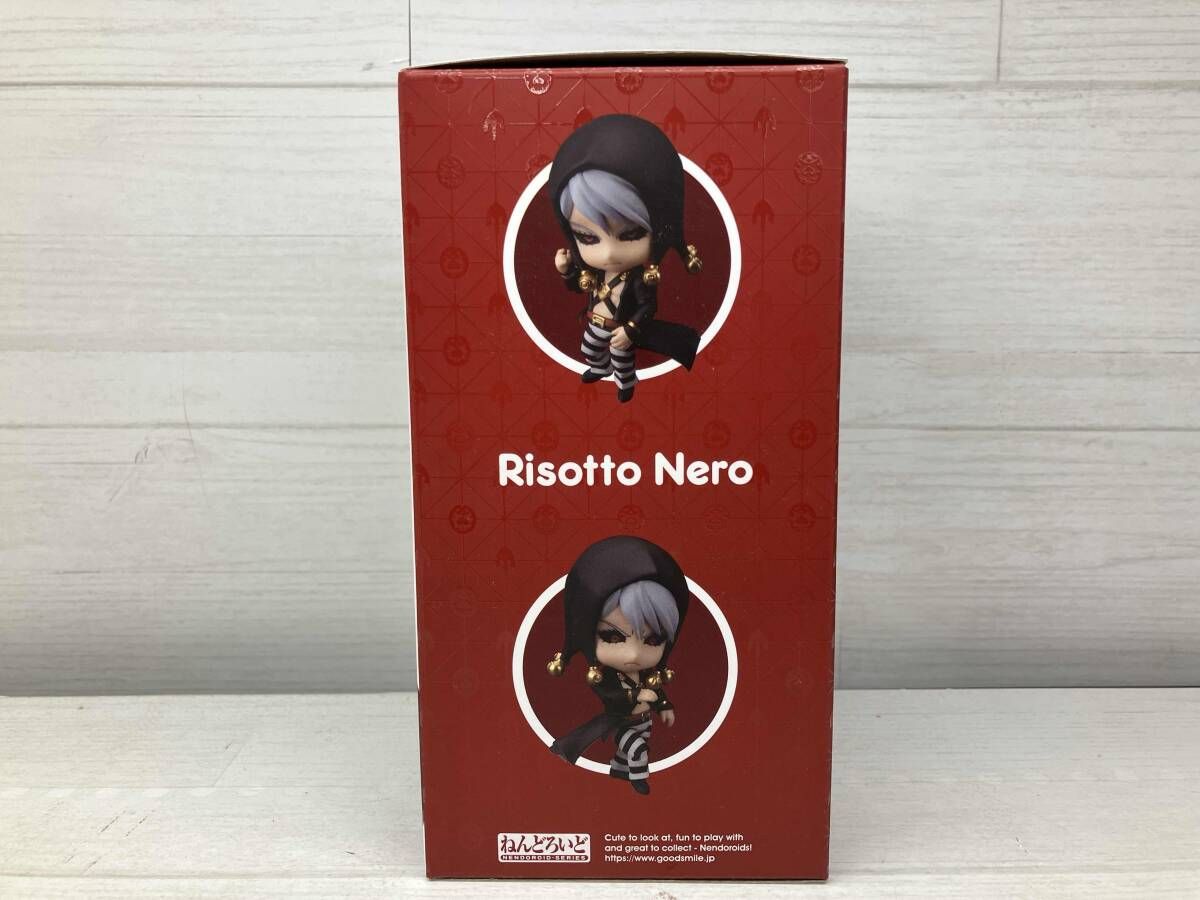 現状品 (再販)(特典付き)ねんどろいど 1326 ジョジョの奇妙な冒険 黄金