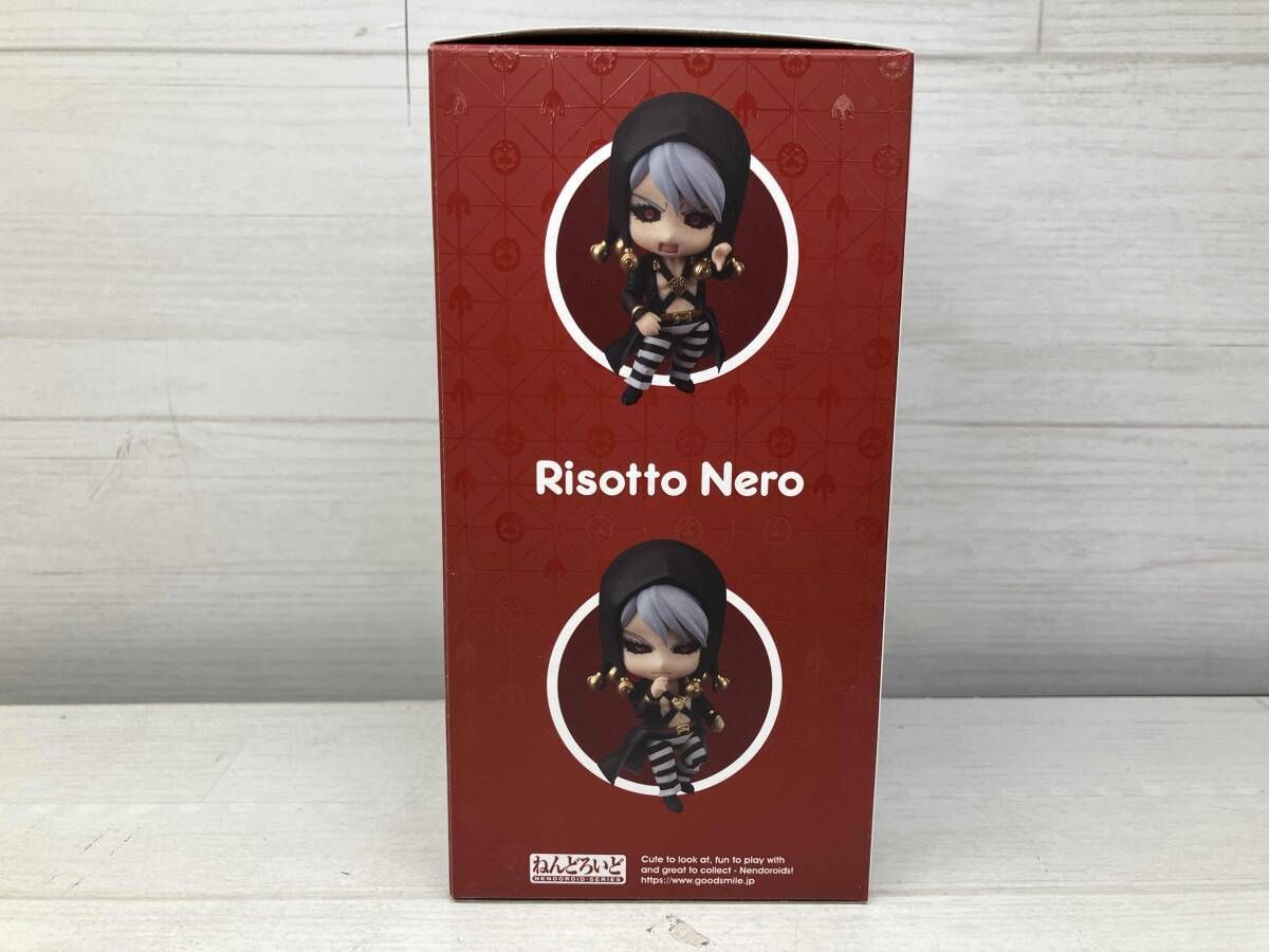 現状品 (再販)(特典付き)ねんどろいど 1326 ジョジョの奇妙な冒険 黄金