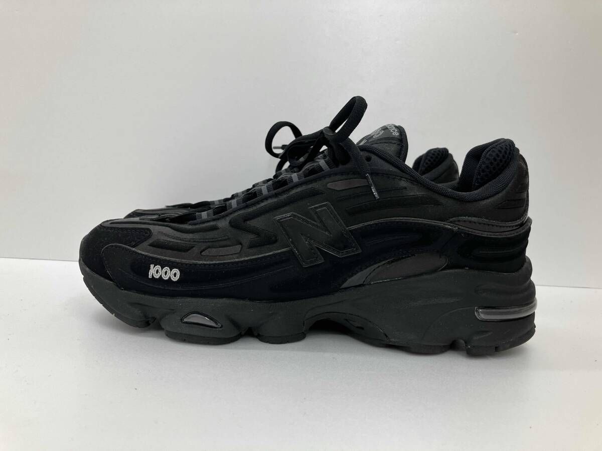 new balance ニューバランス 1000D M1000DB スニーカー 27 ブラック 通年 10,701円