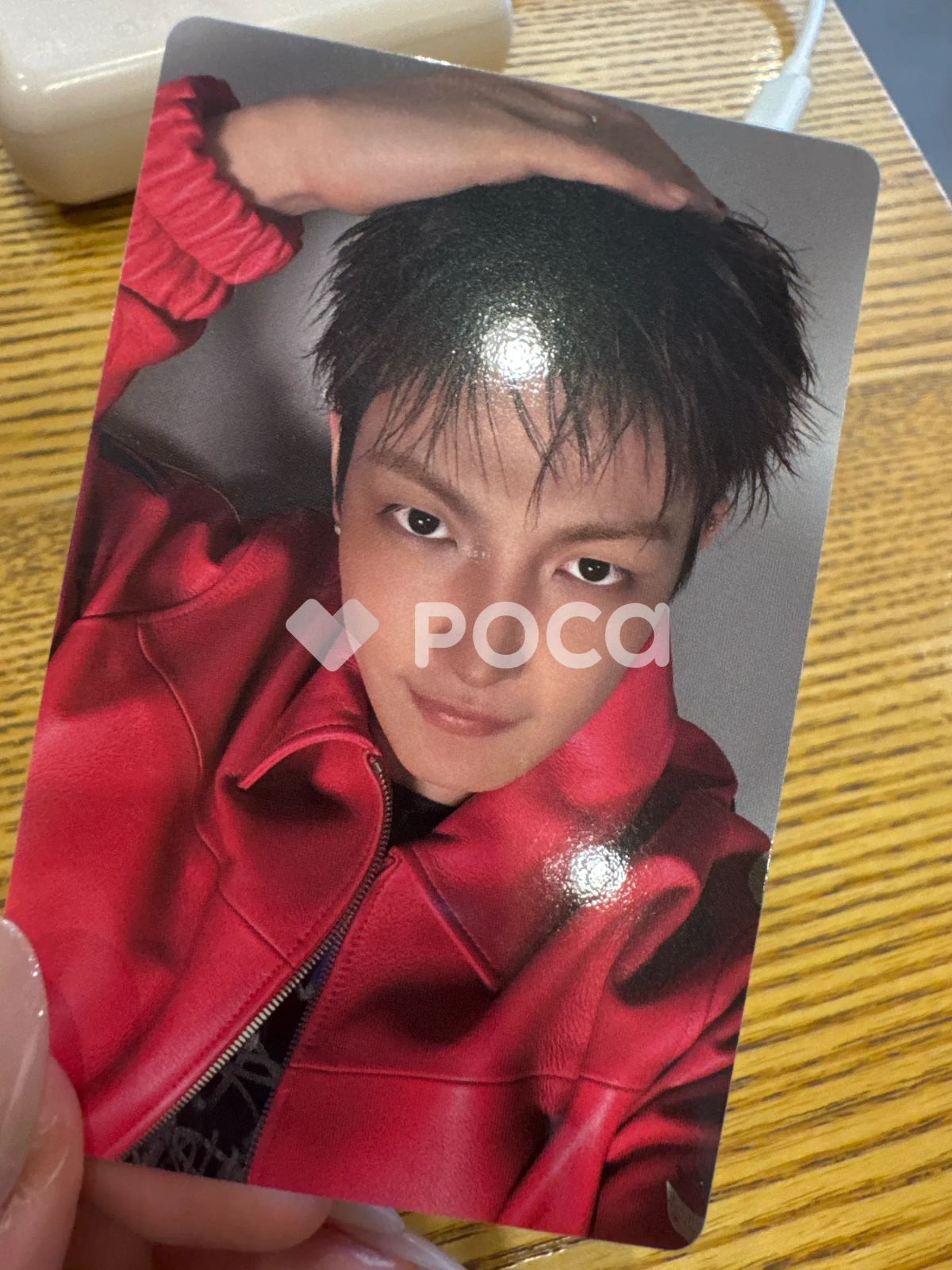 ATEEZ ホンジュン GOLDEN HOUR : Part.5 POCAALBUM Z VER. - メルカリ