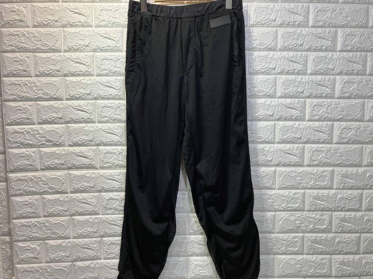 PRADA プラダ SJP244 メッシュ ジャージ パンツ トラックパンツS