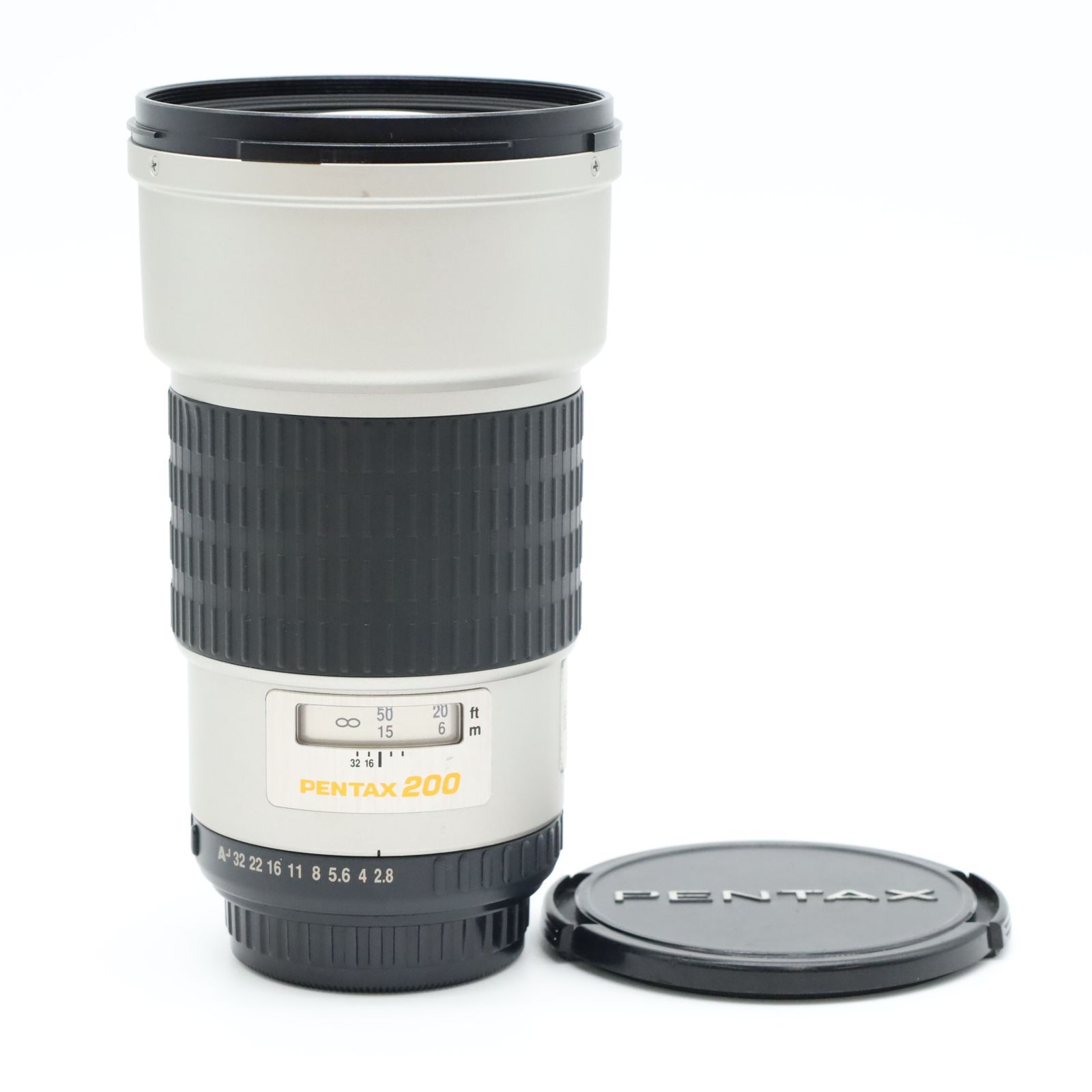 PENTAX smc PENTAX-FA★ 200mm F2.8 IF ED 望遠 単焦点レンズ Kマウント 動作確認済 ペンタックス #S028014 29,770円