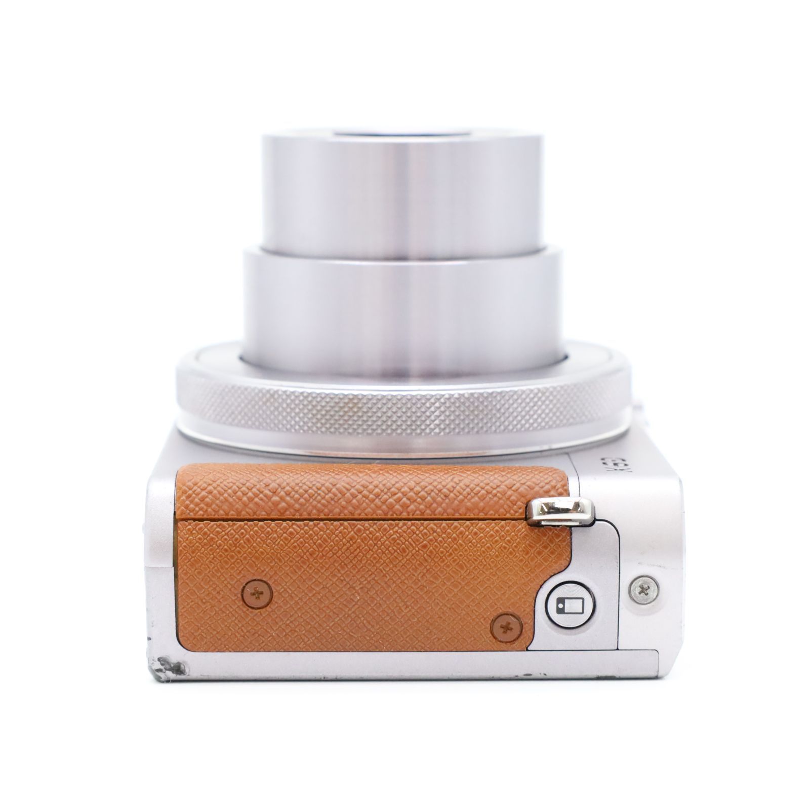 Canon PowerShot G9 X コンパクトデジタルカメラ シルバー 1.0型