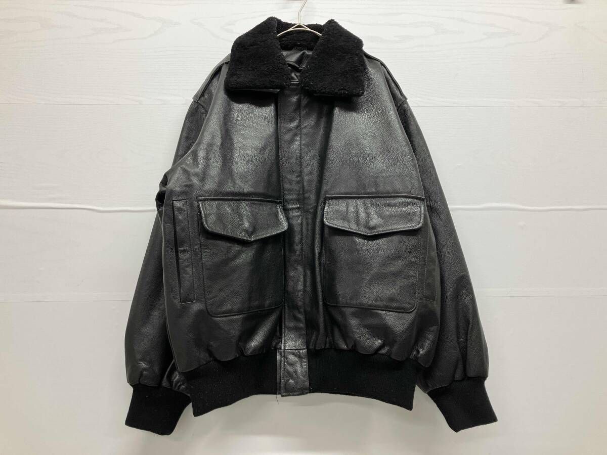 GAP ギャップ その他レザージャケット 90s G-1