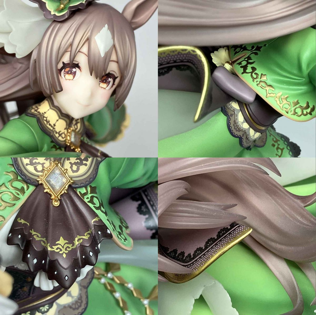 コトブキヤ ウマ娘 プリティーダービー [その背中を越えて] サトノ