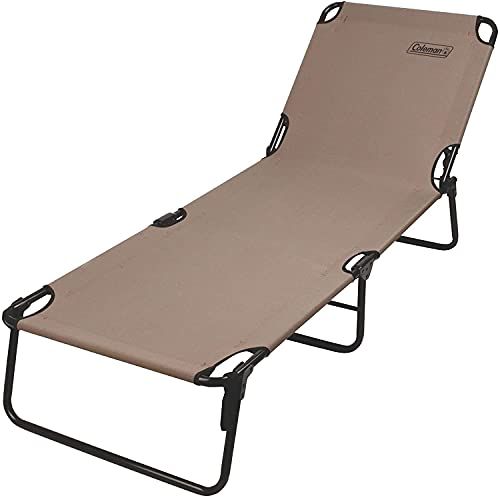 コールマン(Coleman) 折りたたみ式ベッド コンバータ コット/ラウンジャー 193.8×64×32.5cm/耐加重102.1kg/身長190cmまでys