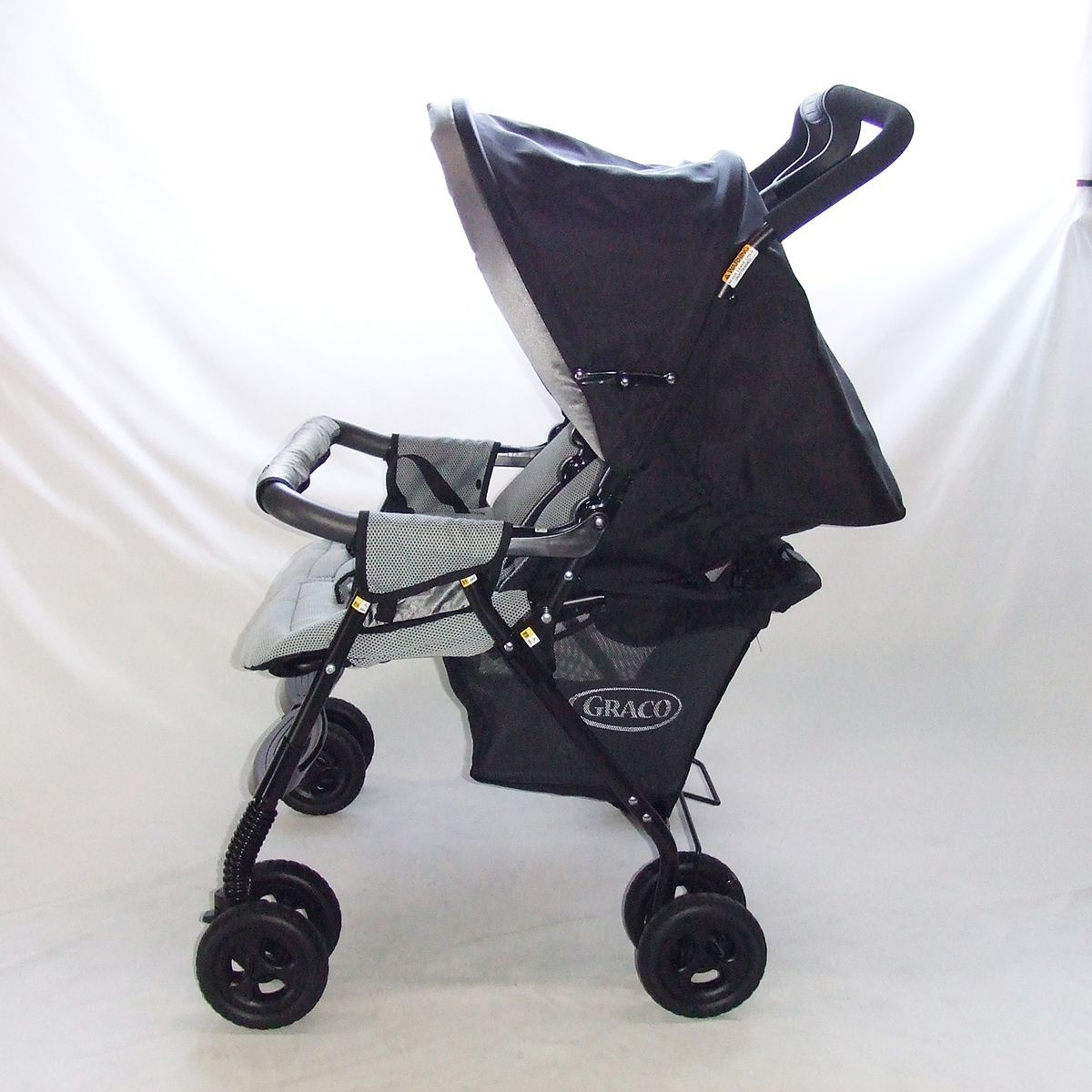 お得っ！厳選中古】美品 GRACO グレコ デュオスポーツ ジェミニ