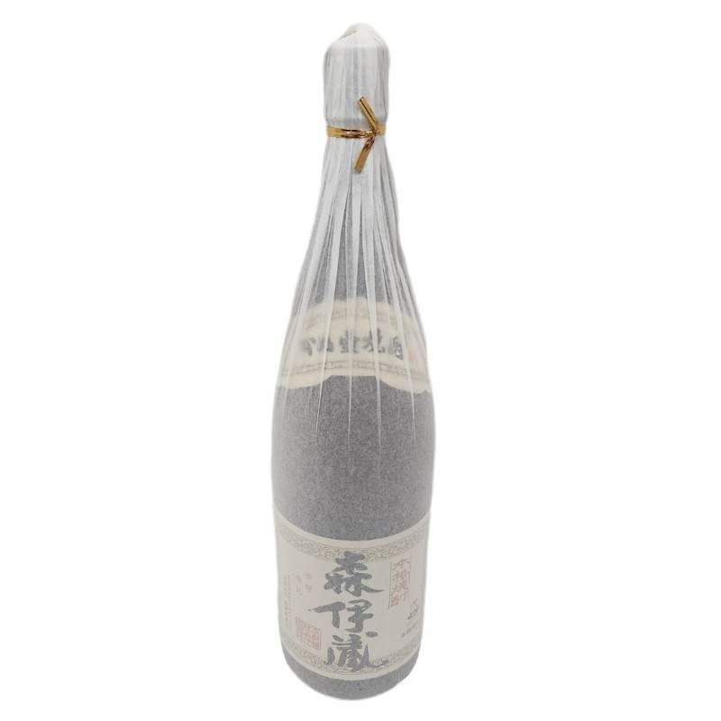 森伊蔵 1800ml 25度 桐箱付 新品未開栓 - メルカリ