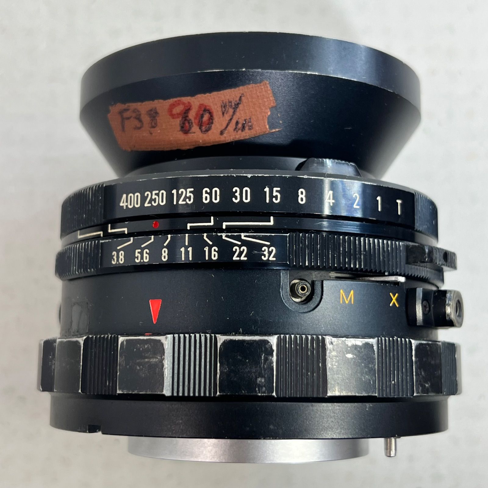 m*n様 MAMIYA SEKOR 90mm F3.8 動作未確認】MAMIYA SEKOR 90mm F3.8 カメラレンズ マミヤ カメラ用品