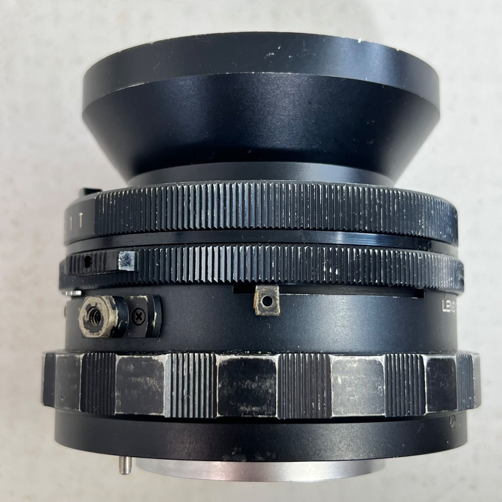 m*n様 MAMIYA SEKOR 90mm F3.8 動作未確認】MAMIYA SEKOR 90mm F3.8 カメラレンズ マミヤ カメラ用品