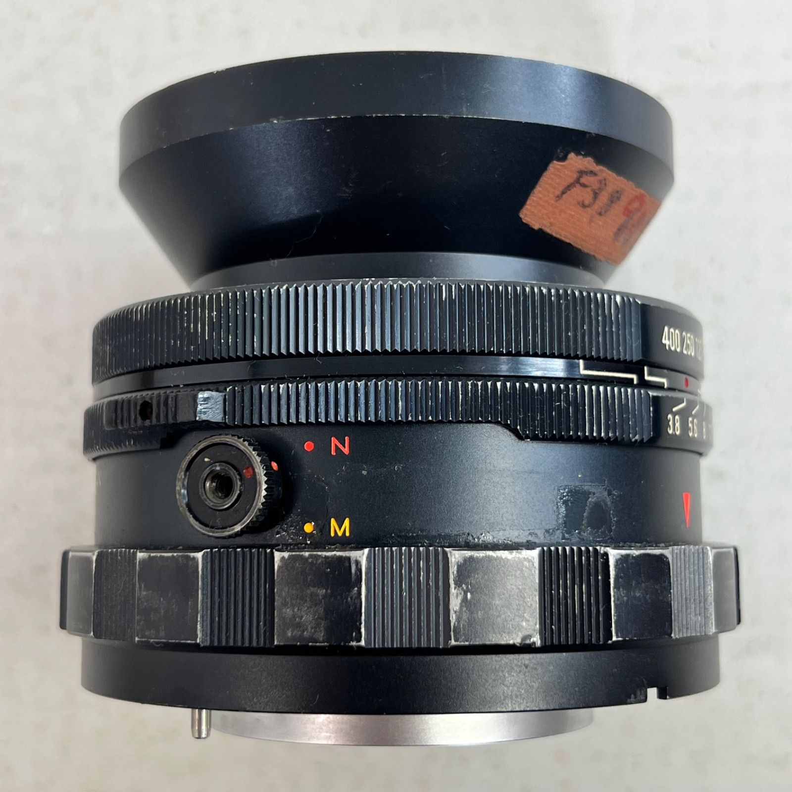 動作未確認】MAMIYA SEKOR 90mm F3.8 カメラレンズ マミヤ カメラ用品