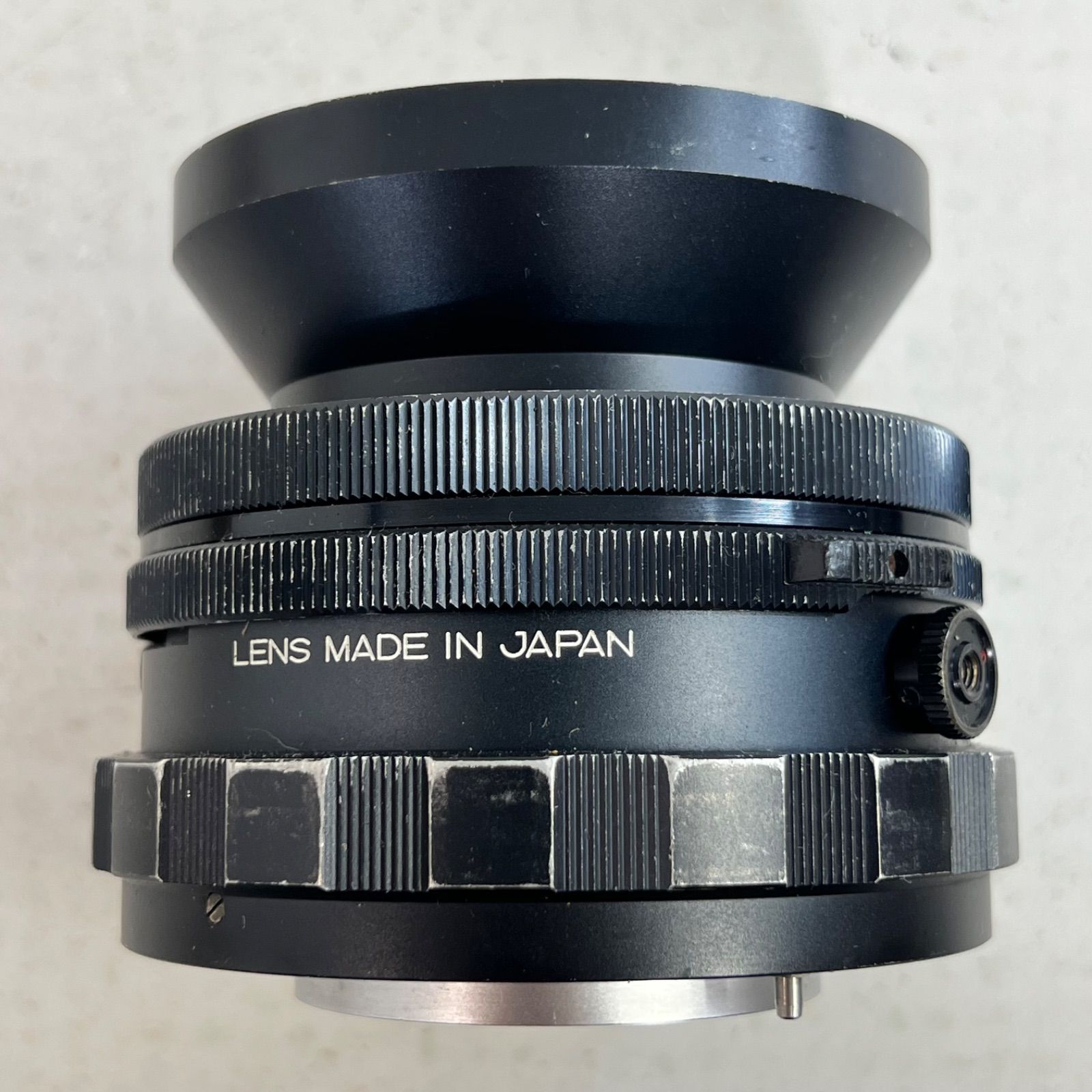 動作未確認】MAMIYA SEKOR 90mm F3.8 カメラレンズ マミヤ カメラ用品