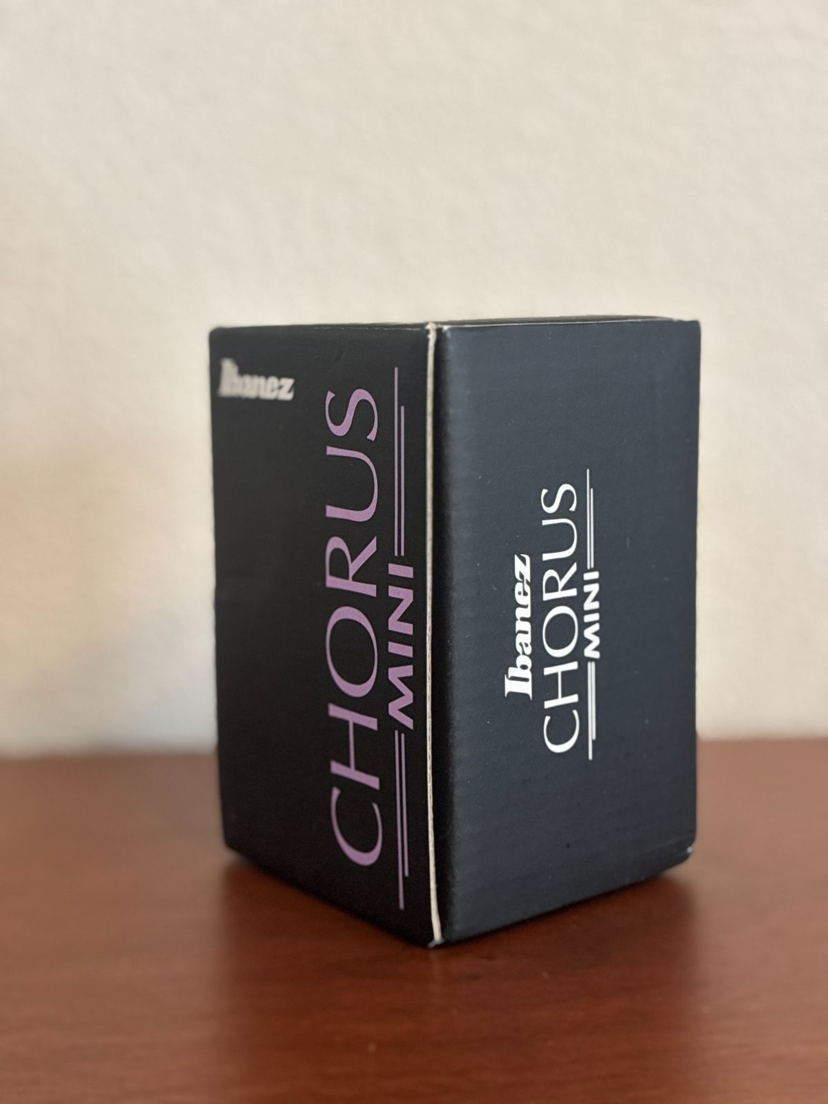 新品 Ibanez CSMINI Chorus Mini コーラス エフェクター 日本製 - メルカリ