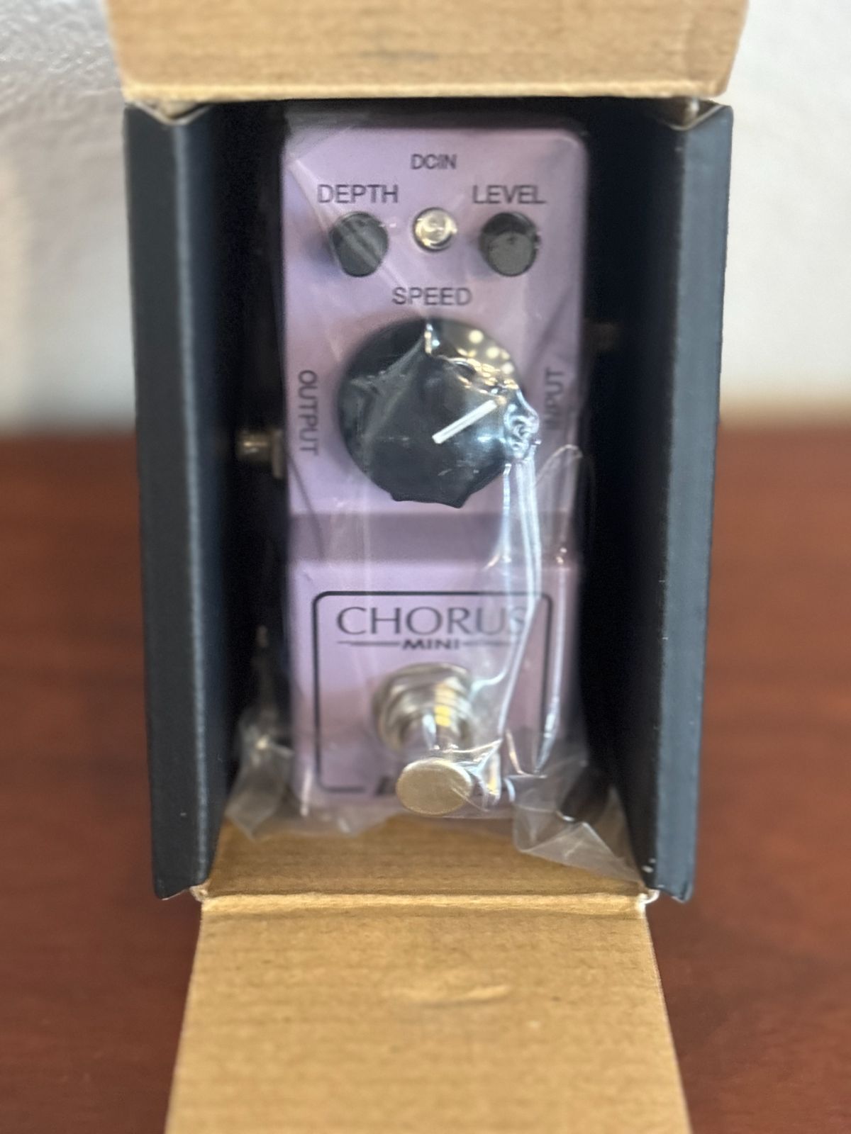 新品 Ibanez CSMINI Chorus Mini コーラス エフェクター 日本製 - メルカリ