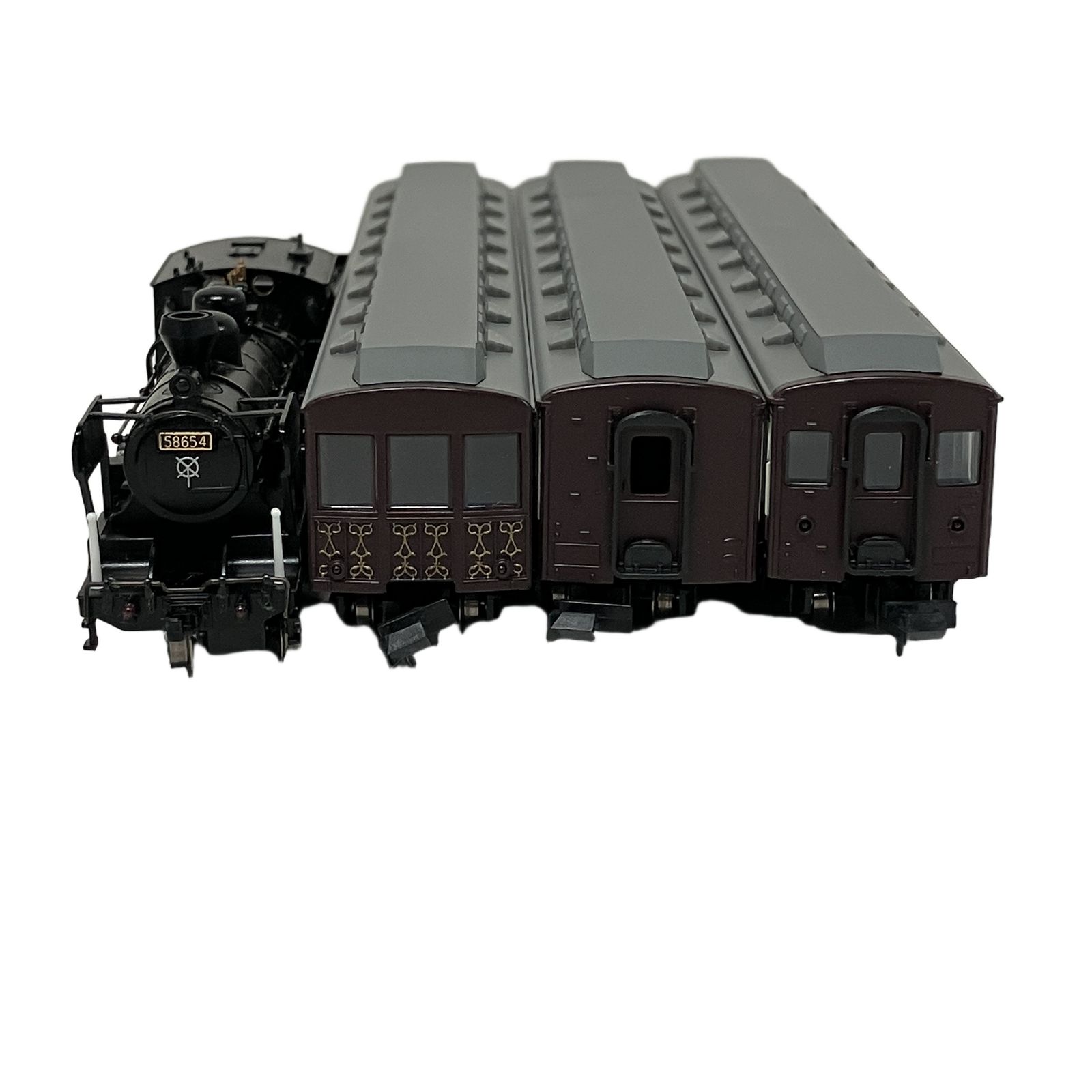 MICRO ACE A-8642 8620型 58654+ 50系 700番台 SL あそBOY 蒸気機関車
