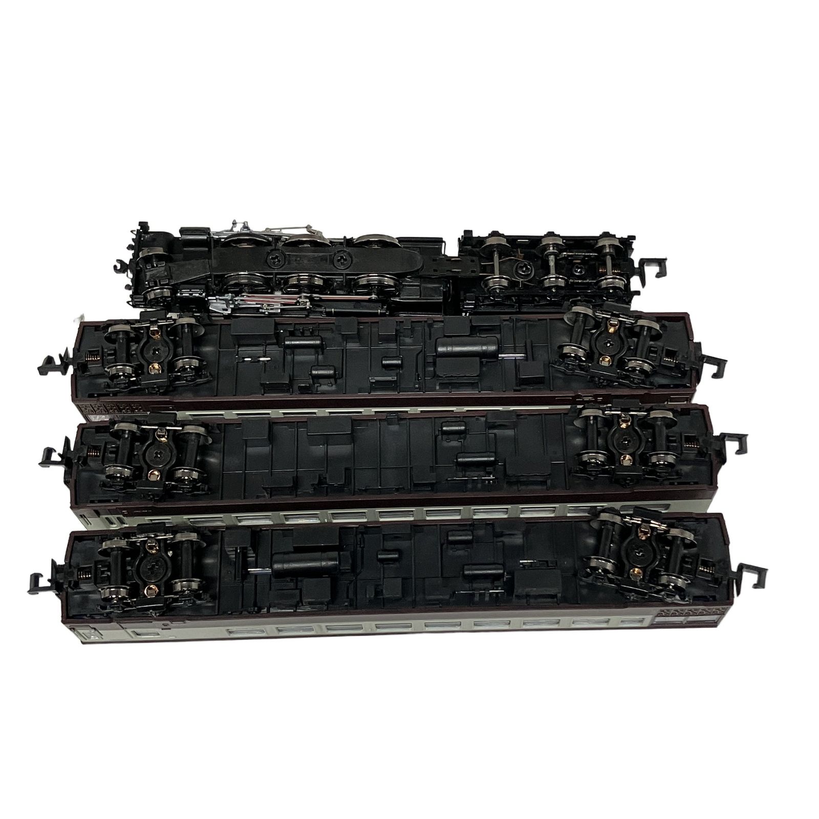 MICRO ACE A-8642 8620型 58654+ 50系 700番台 SL あそBOY 蒸気機関車