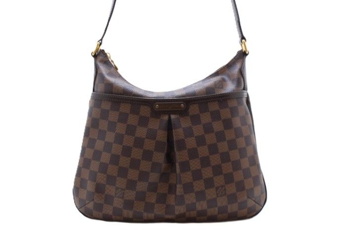 LOUIS VUITTON ルイ・ヴィトン ブルームズベリPM ダミエ N42251