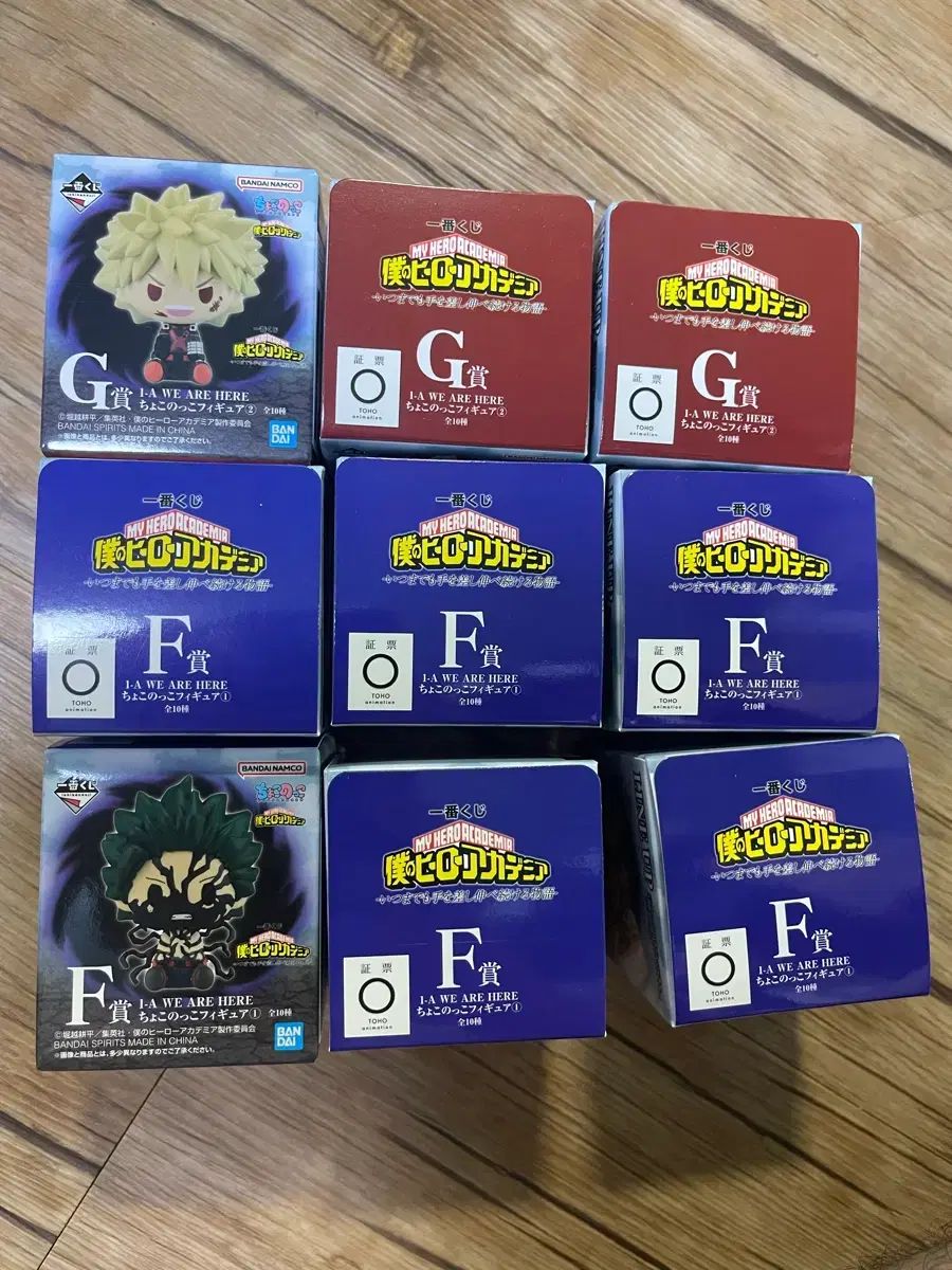 僕のヒーローアカデミア ちょこのっこ