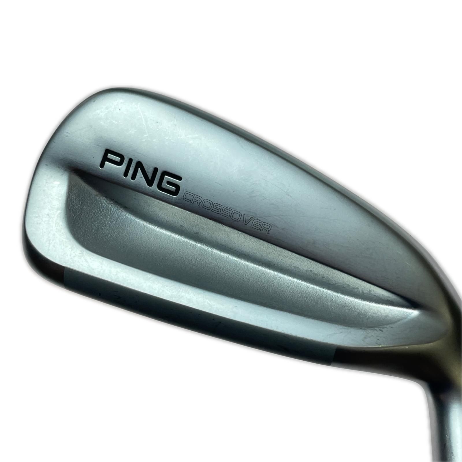 PING ピン G400 CROSSOVER 3UT 19° ユーティリティ ALTA J CB S 黒ドット