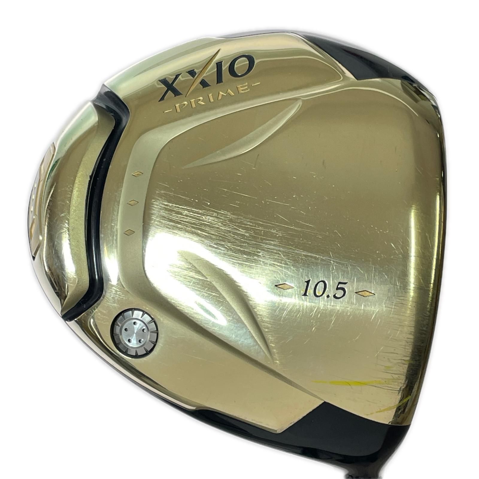DUNLOP ダンロップ XXIO PRIME 1W 10.5° ドライバー SP-600 R - メルカリ
