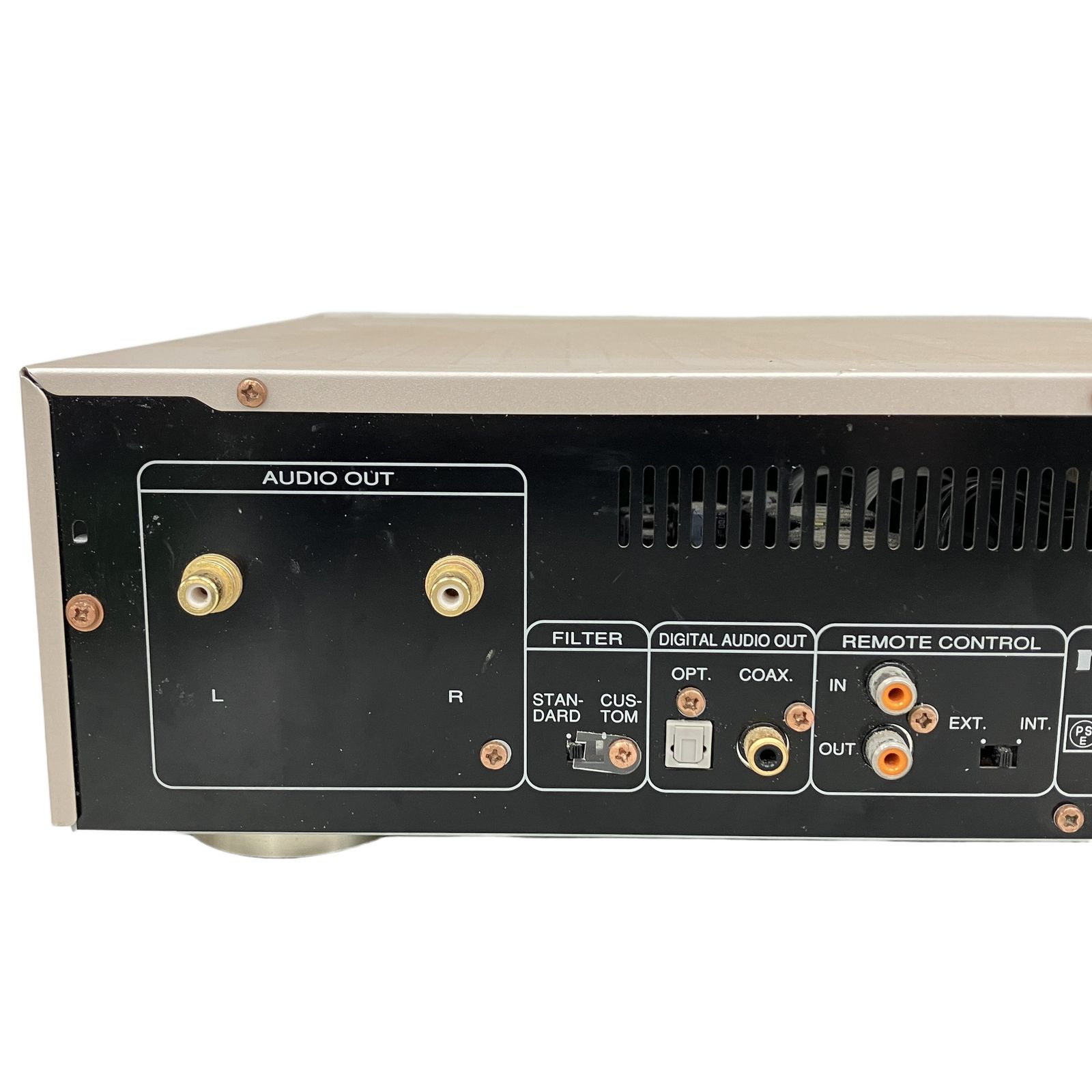 marantz マランツ SA8400 SACDプレイヤー 音響機材 CDトレイ開閉不可