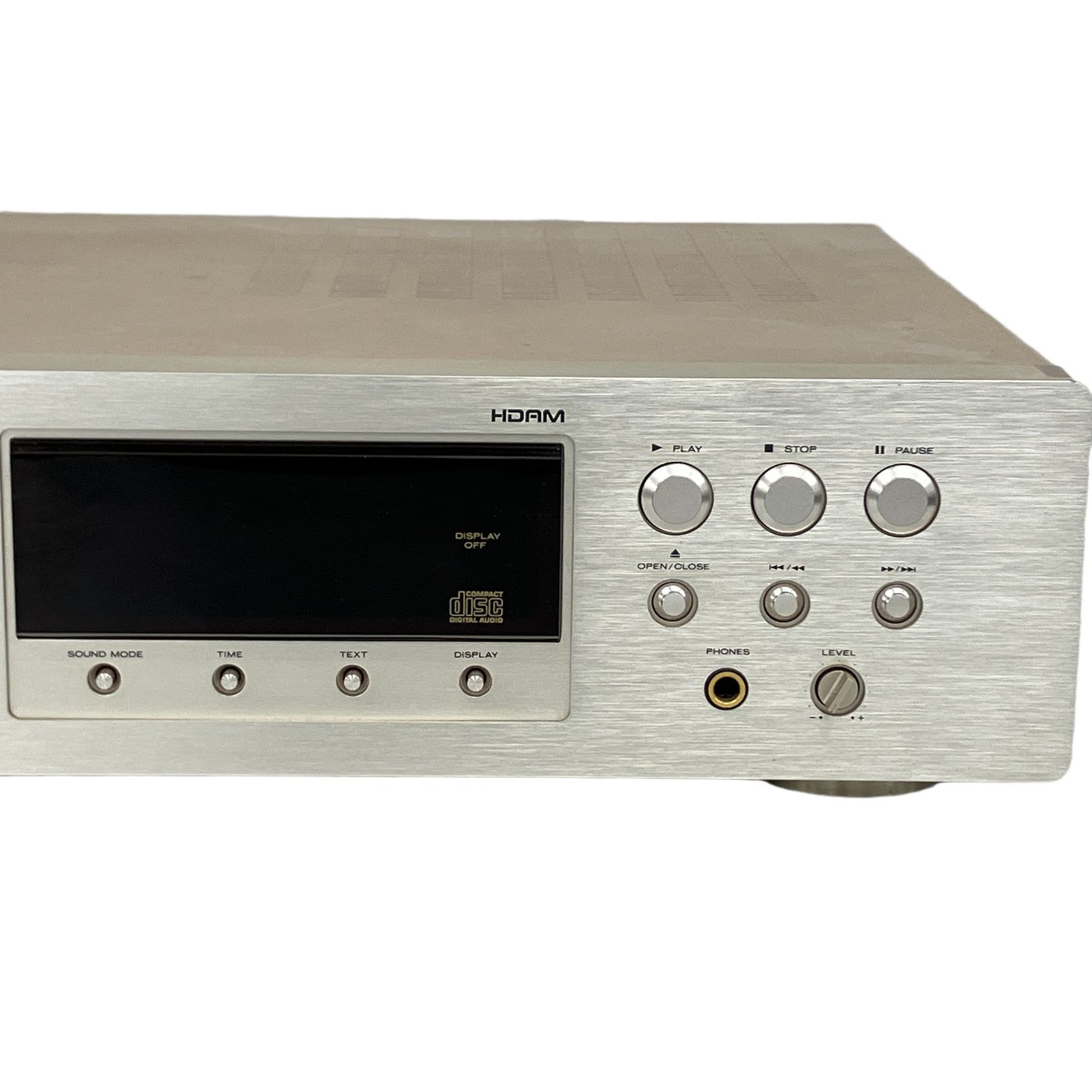 marantz マランツ SA8400 SACDプレイヤー 音響機材 CDトレイ開閉不可