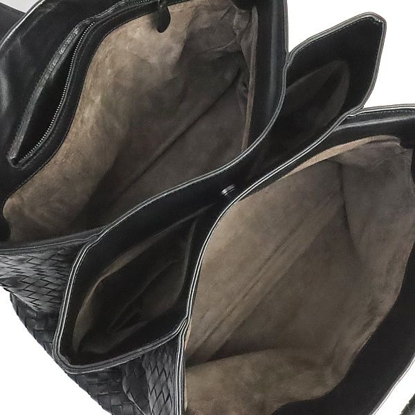 広尾店】 ボッテガ ヴェネタ BOTTEGA VENETA イントレチャート ローマ