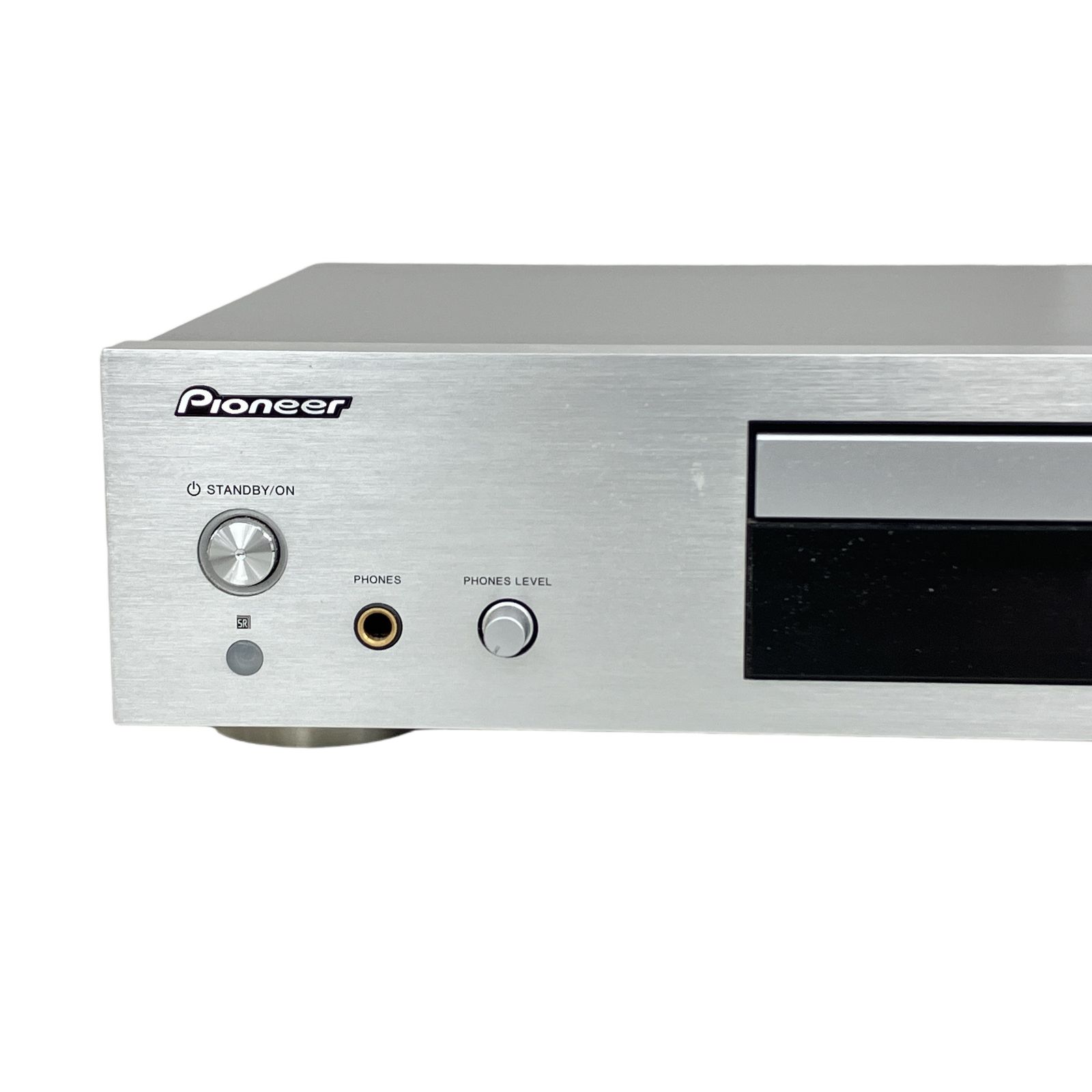 PIONEER PD-30AE パイオニア CDプレーヤー 音響機材 CDトレイ開閉不可 