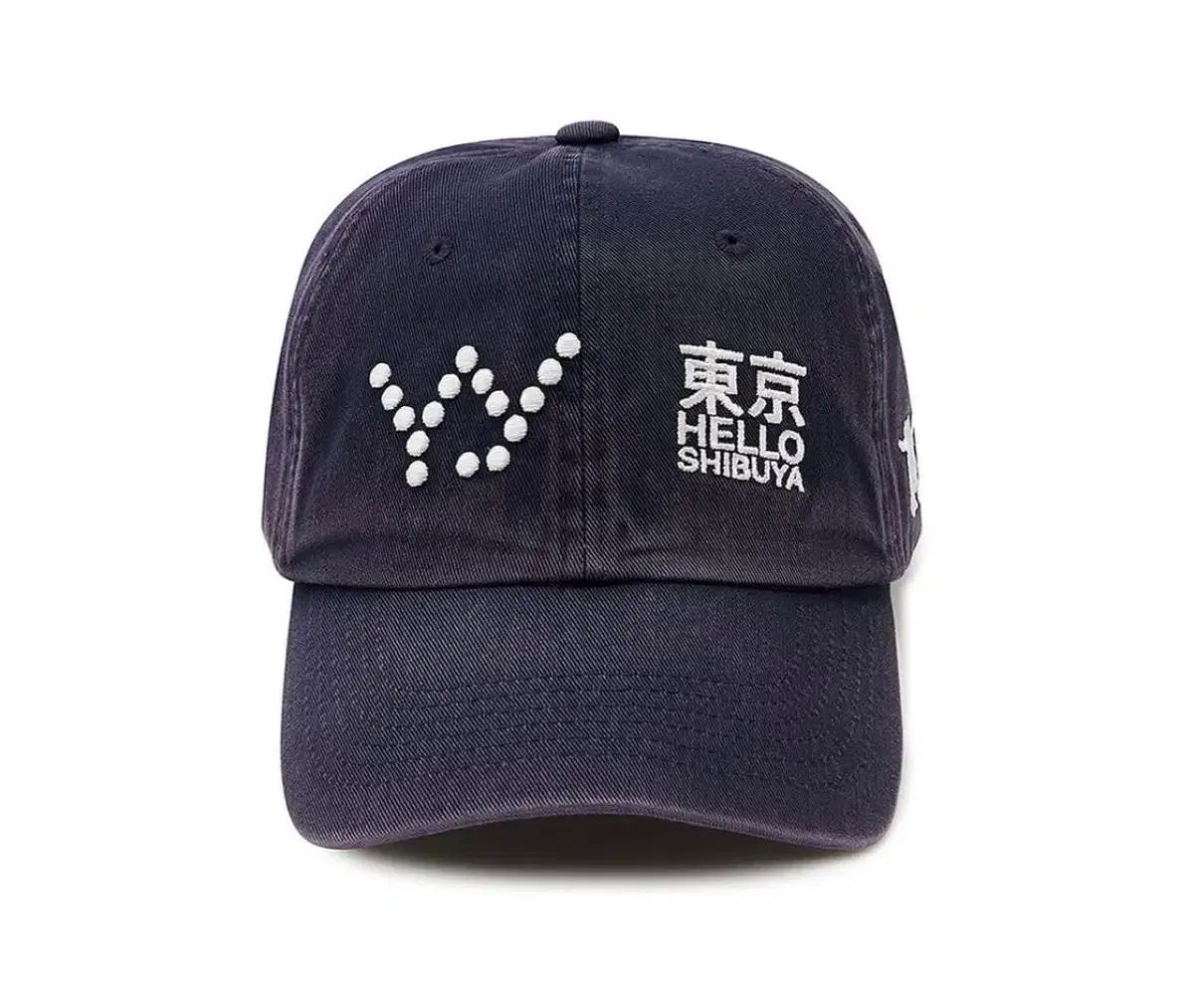 openyy 日本 渋谷 ポップアップ ベースボールキャップ