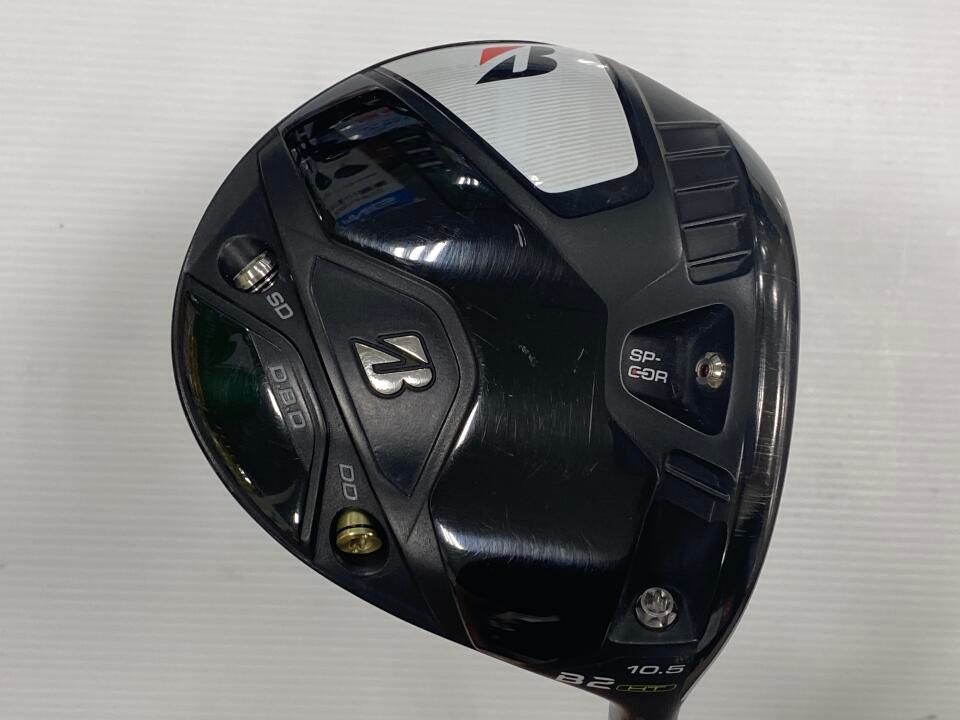 ブリヂストン　B2HT　10.5度　VANQUISH BS50　Sフレックス　ドライバー　中古　ゴルフドゥ！NEXTグローボ蘇我店【最短即日発送】