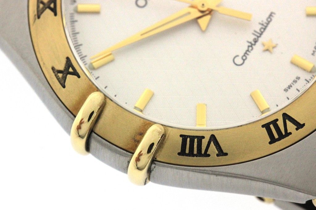 OMEGA オメガ コンステレーション 1212.30.00 腕時計 ステンレス