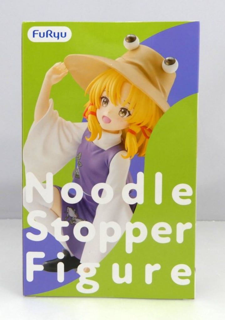 フリュー ぬーどるストッパーフィギュア 東方Project 洩矢諏訪子