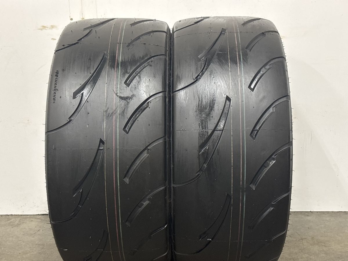 バリ溝】ナンカン スポーツネックス AR-1 265/35R20 2本 ポルシェ 718