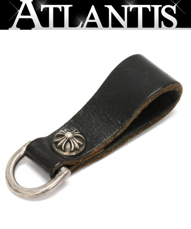 CHROME HEARTS 新宿店 クロムハーツ クロスボタン Dリング ベルト