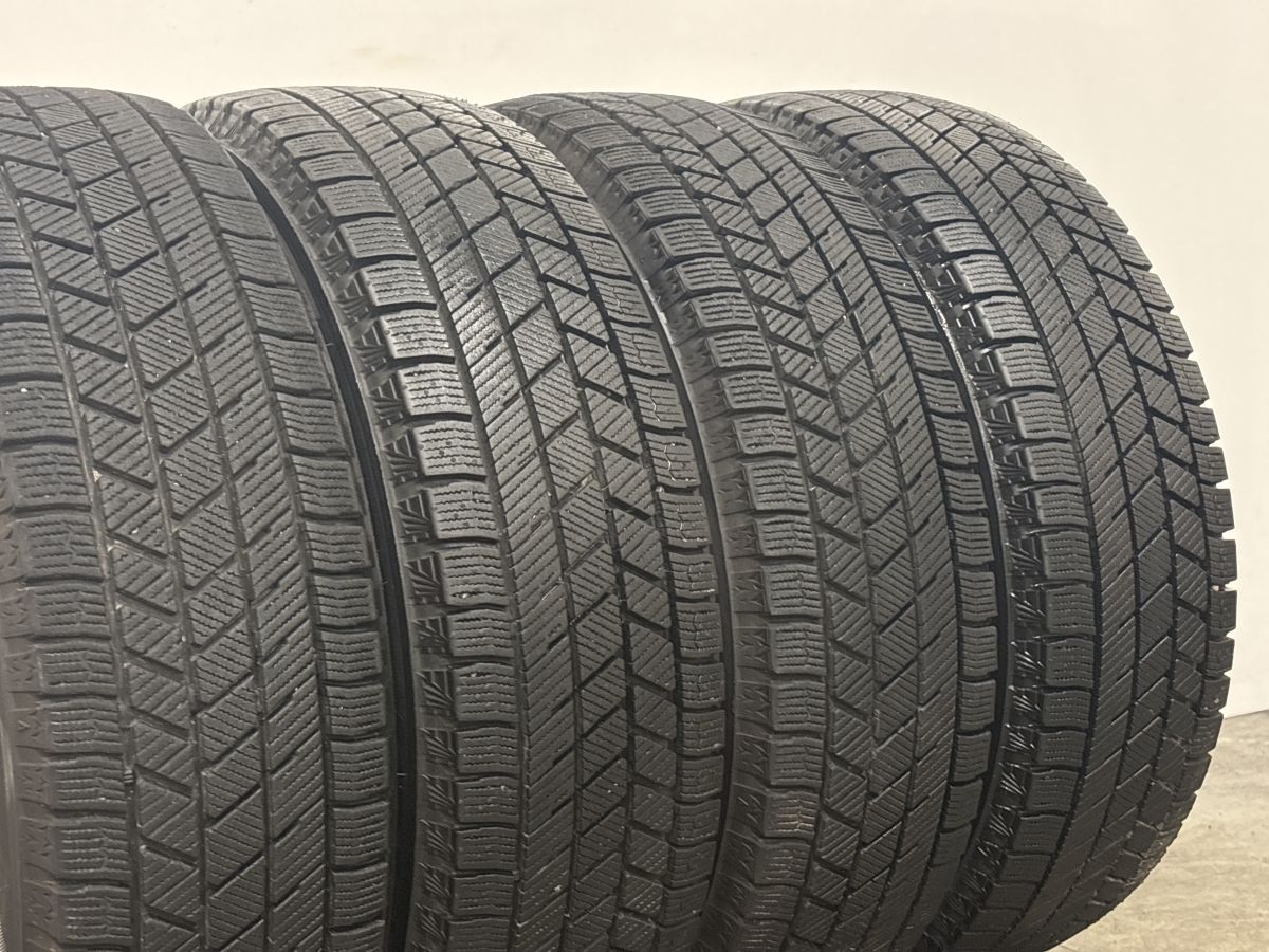 【美品 バリ溝】AZ-Sports RC10 14in 4.5J +45 PCD100 ブリヂストン ブリザック VRX3 165/65R14 アトレー N‐WGN N-ONE N-BOX スペーシア