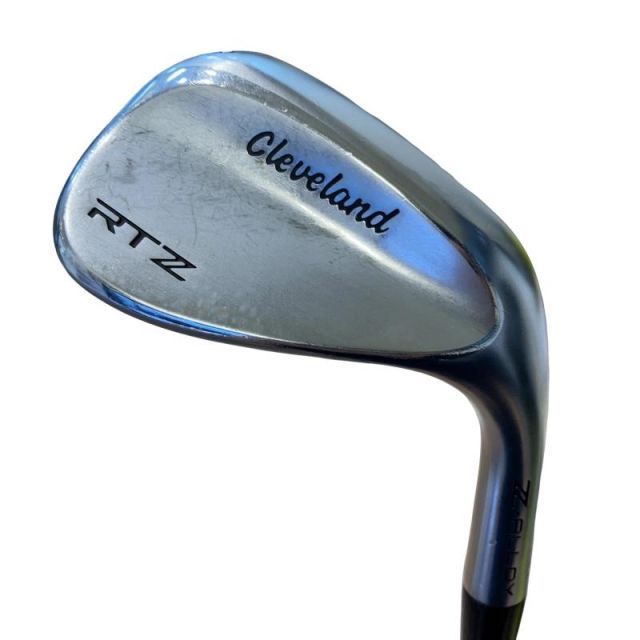 【中古】 クリーブランド Cleveland RTZ ツアーサテン 52°/10° MID ウェッジ WG NS PRO 950GH neo (フレックスS) メンズ 男性用 右利き 右用 Cランク ゴルフクラブ