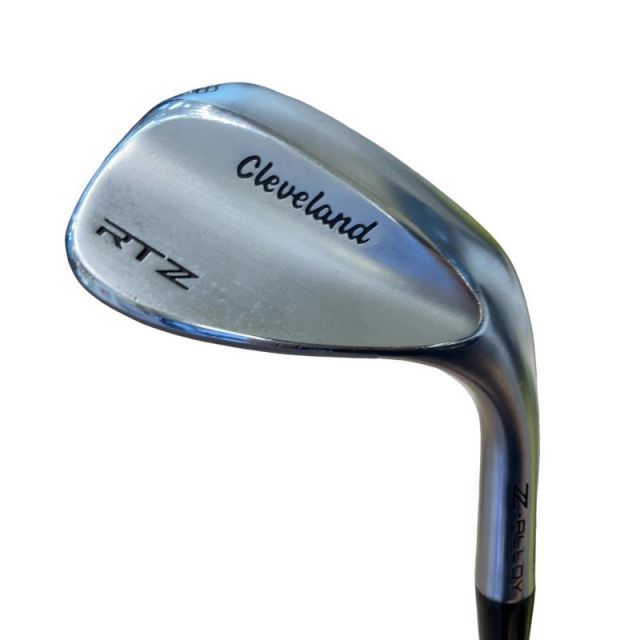 【中古】 クリーブランド Cleveland RTZ ツアーサテン 58°/10° MID ウェッジ WG NS PRO 950GH neo (フレックスS) メンズ 男性用 右利き 右用 Cランク ゴルフクラブ