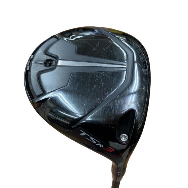【中古】 タイトリスト TSR3 9° ドライバー DR リシャフト (フレックスその他) メンズ 男性用 右利き 右用 Cランク ゴルフクラブ