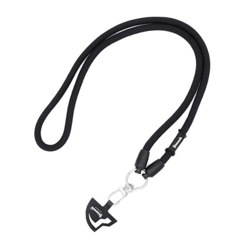 YOSEMITE ヨセミテ MOBILE STRAP モバイルストラップ MAD BLACK