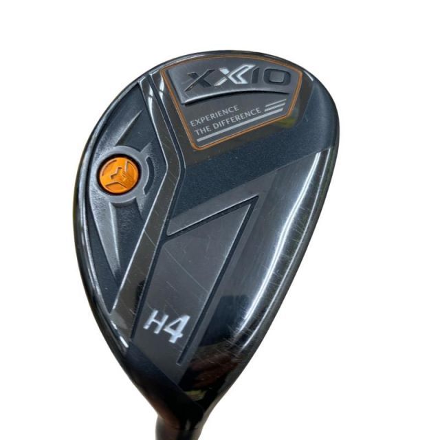 中古】 ダンロップ XXIO(2020) eks H4 ユーティリティ UT Miyazaki AX
