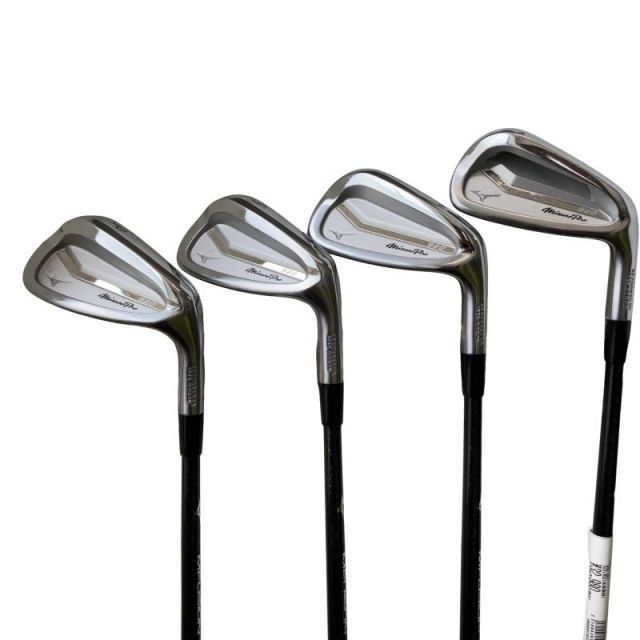 【中古】 ミズノ Mizuno Pro 920 6S アイアンセット IR 純正特注シャフト (フレックスSR) メンズ 男性用 右利き 右用 Cランク ゴルフクラブ 27,963円